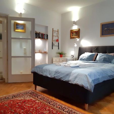 זאגרב My Miracle Apartment מראה חיצוני תמונה