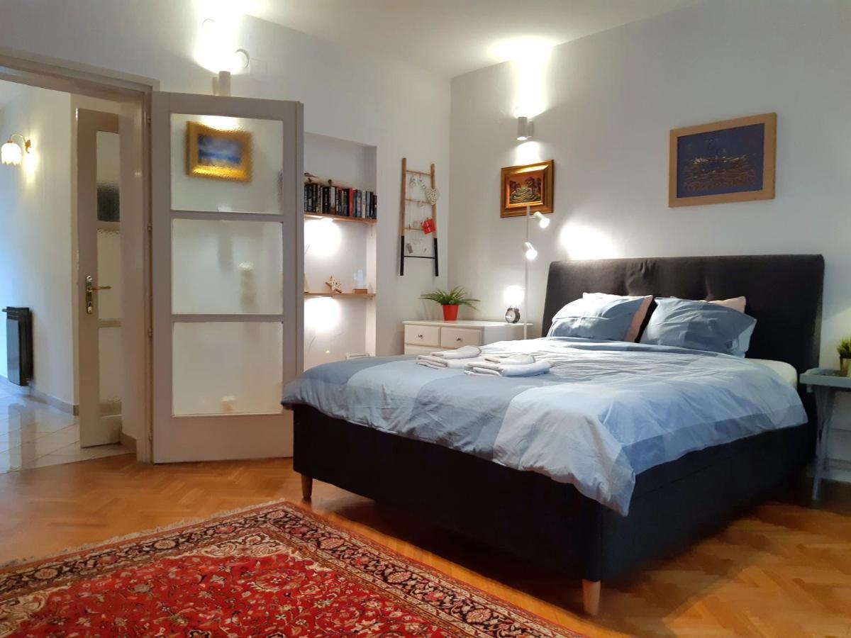 זאגרב My Miracle Apartment מראה חיצוני תמונה