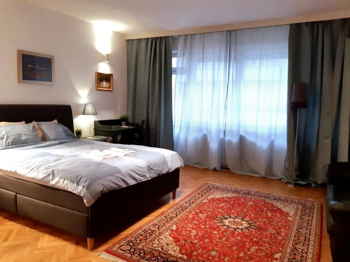 זאגרב My Miracle Apartment מראה חיצוני תמונה