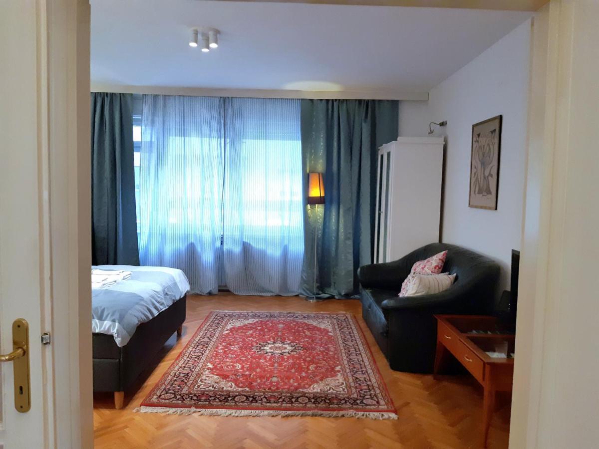 זאגרב My Miracle Apartment מראה חיצוני תמונה
