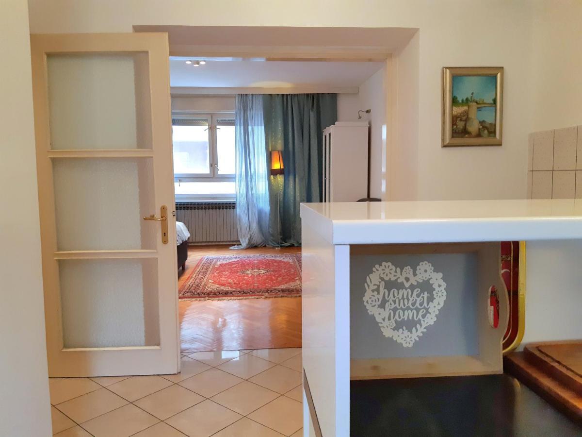 זאגרב My Miracle Apartment מראה חיצוני תמונה