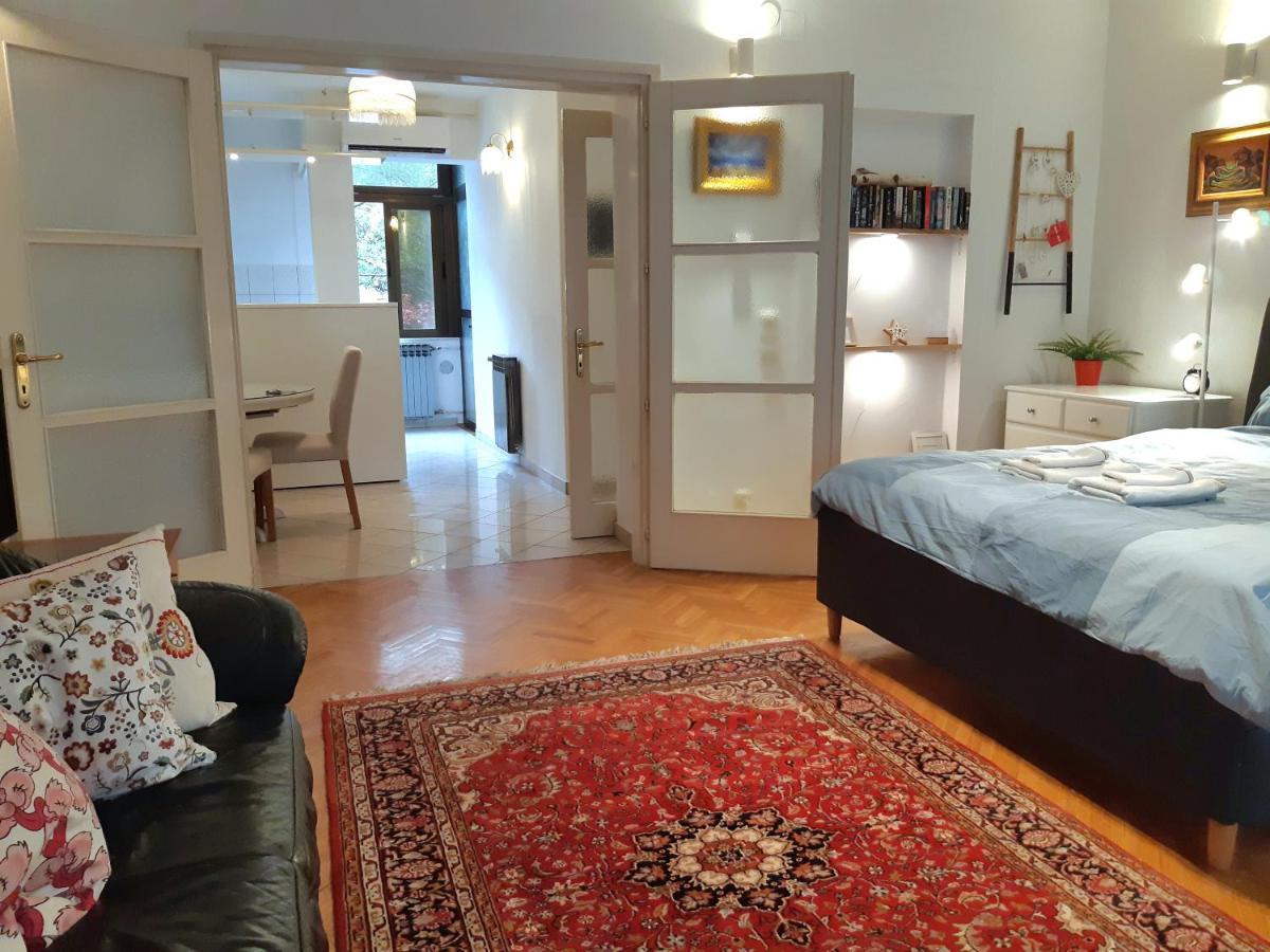 זאגרב My Miracle Apartment מראה חיצוני תמונה