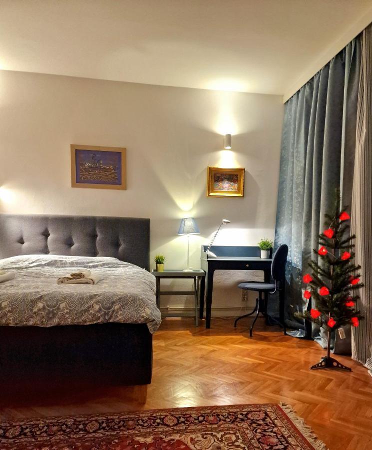 זאגרב My Miracle Apartment מראה חיצוני תמונה