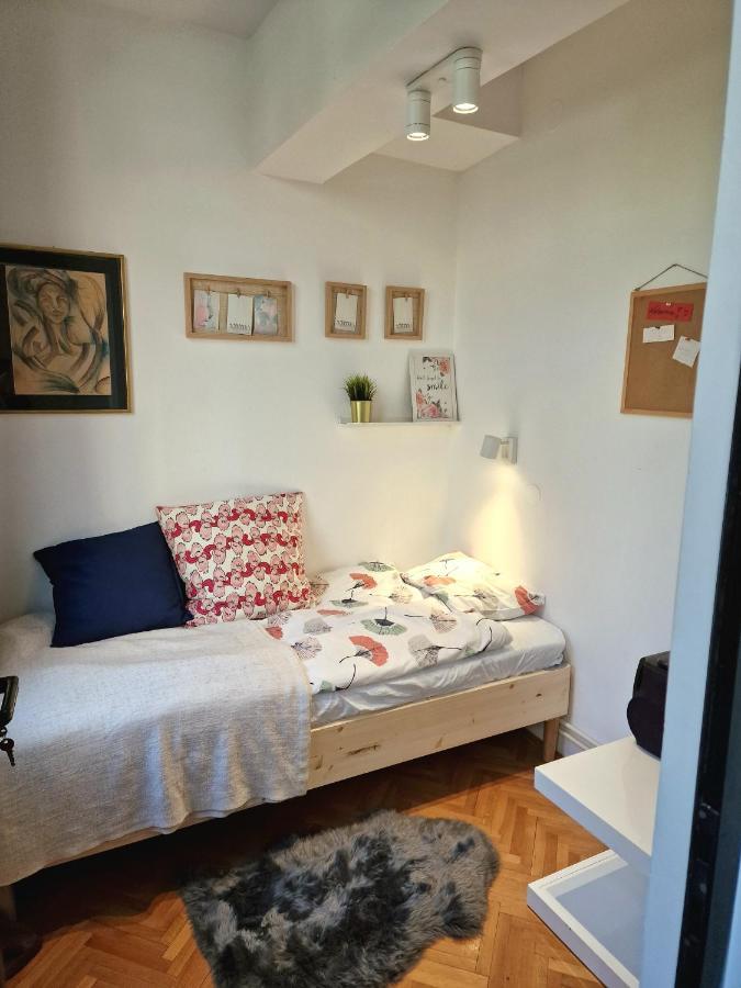 זאגרב My Miracle Apartment מראה חיצוני תמונה