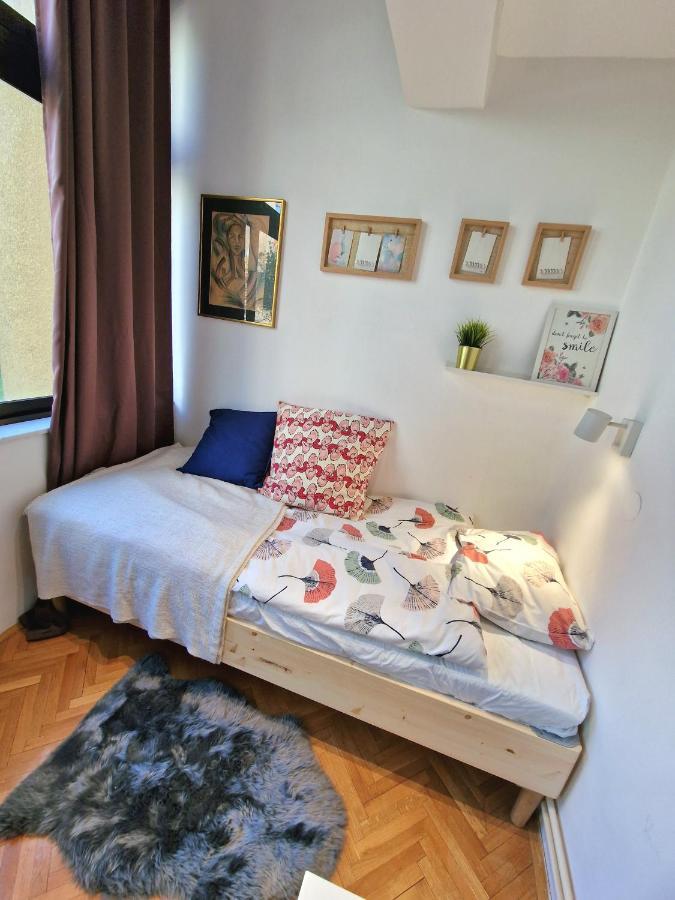 זאגרב My Miracle Apartment מראה חיצוני תמונה
