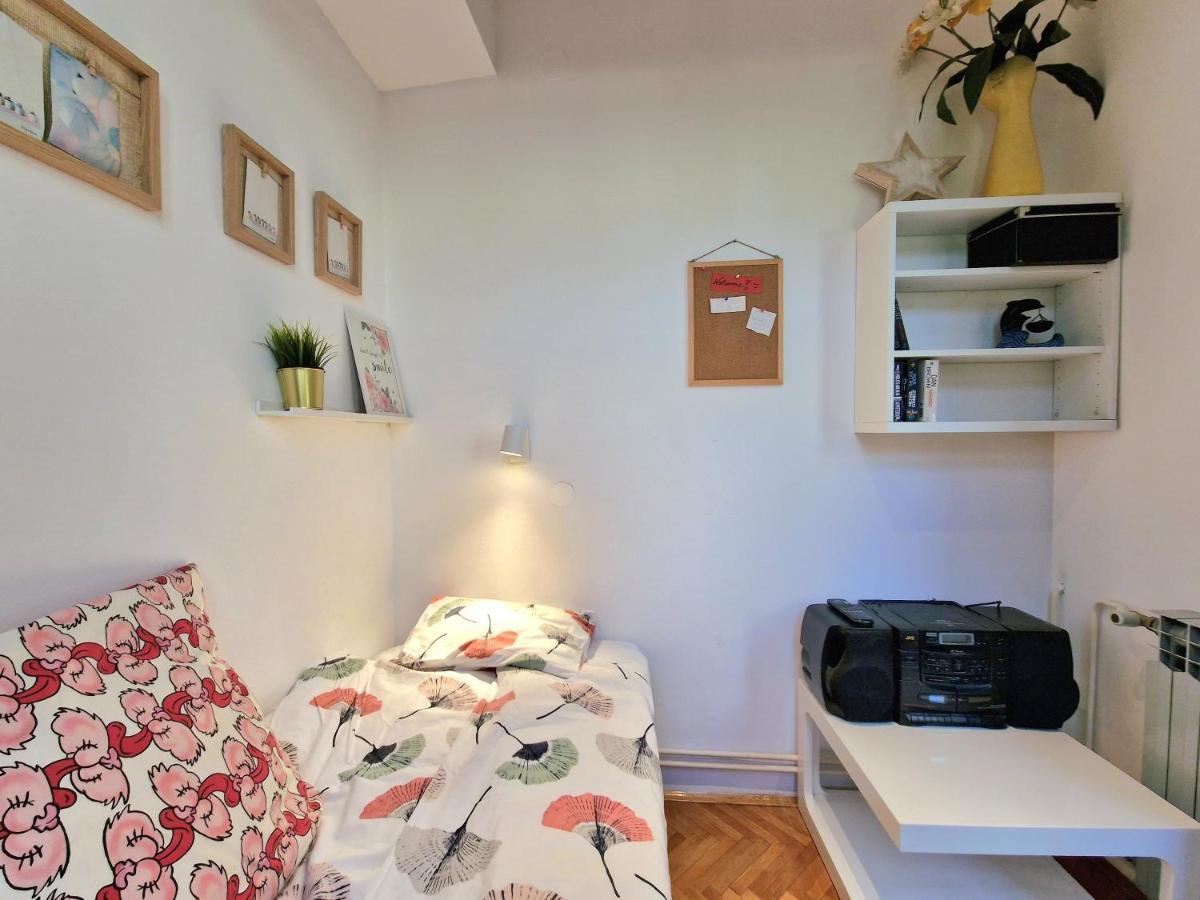 זאגרב My Miracle Apartment מראה חיצוני תמונה