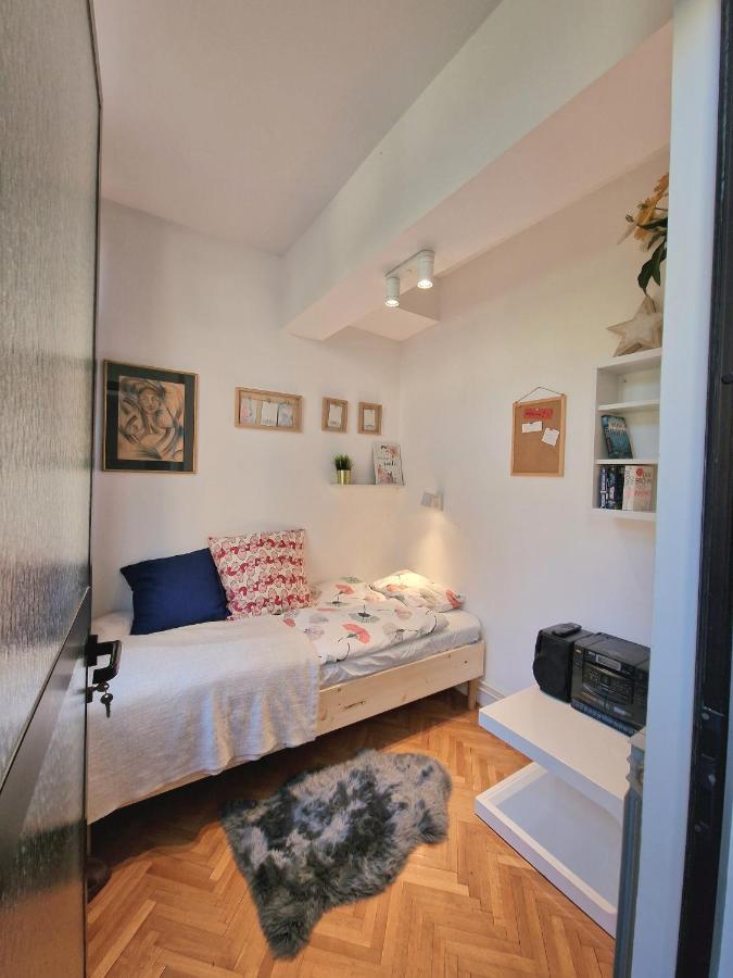 זאגרב My Miracle Apartment מראה חיצוני תמונה
