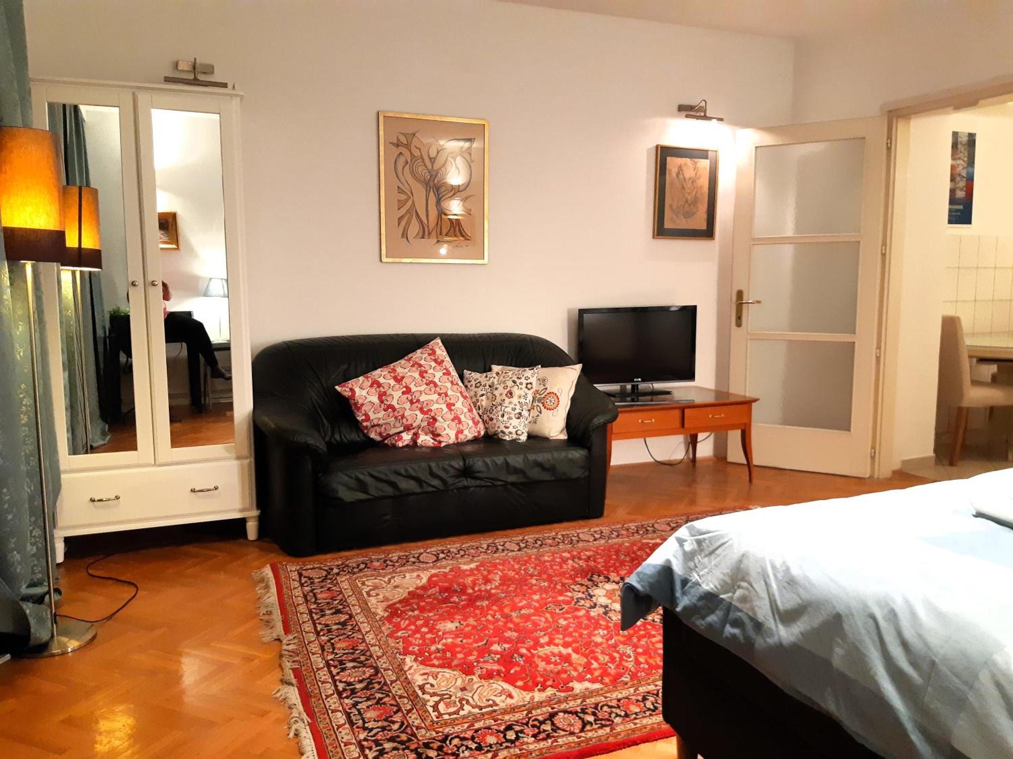 זאגרב My Miracle Apartment מראה חיצוני תמונה